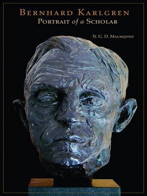 cover image of Bernhard Karlgren